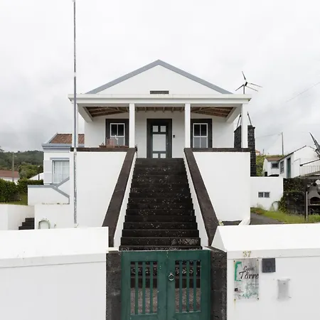 Casa Da Torre * Sao Joao (Pico Island)
