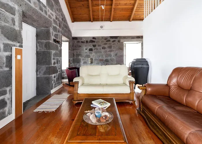 Casa Da Torre Willa Sao Joao (Pico Island)