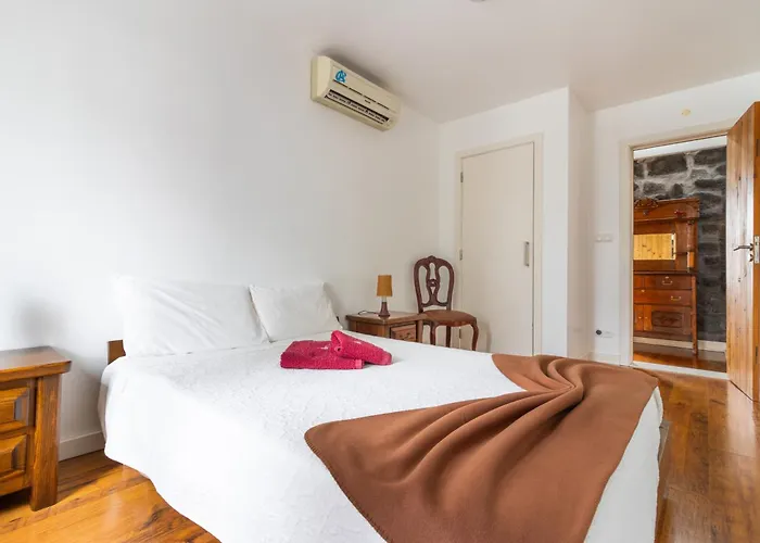 Casa Da Torre Sao Joao (Pico Island)