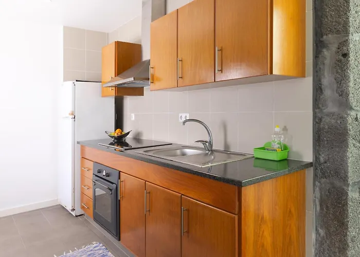 Casa Da Torre Willa Sao Joao (Pico Island)