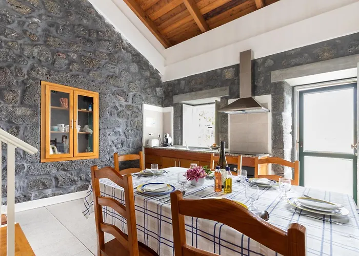 וילה Casa Da Torre Sao Joao (Pico Island)