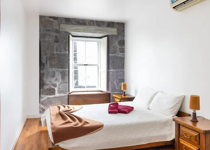 Casa Da Torre Sao Joao (Pico Island)