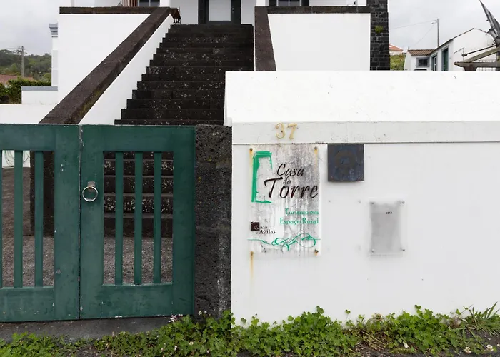 וילה Casa Da Torre *