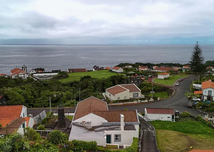 וילה Casa Da Torre Sao Joao (Pico Island)